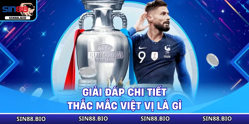 Việt Vị Là Gì