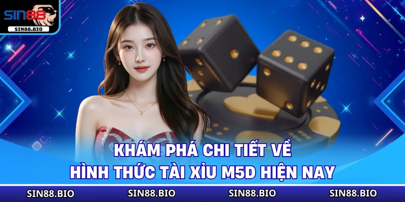 Tài Xỉu M5D
