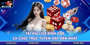 Tài Xỉu Live