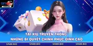 Tài Xỉu Truyền Thống