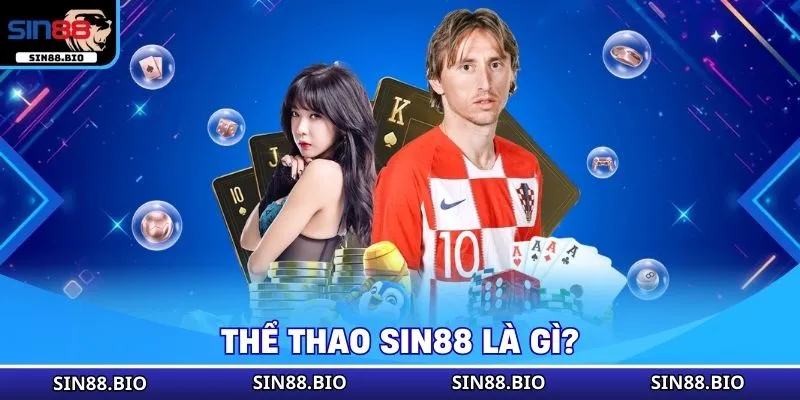 Thể Thao Sin88