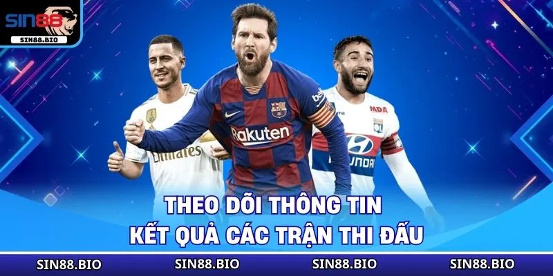 Thể Thao Sin88